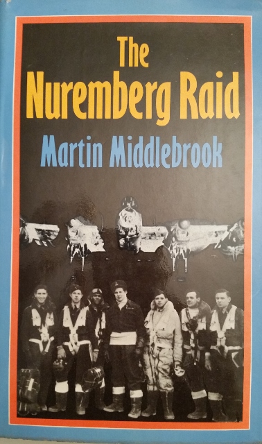 Image for The Nuremberg Raid 30-31 March 1944