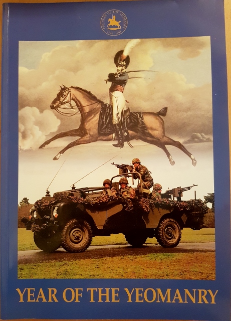 Image for Year of the Yeomanry: 1794-1994