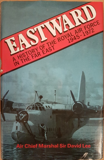 Image for Eastward: A History of the Royal Air Force in the Far East 1945-1972