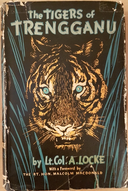 Image for The Tigers of Trengganu