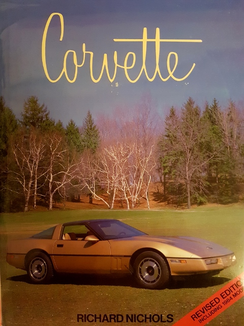 Image for The Classic Corvette
