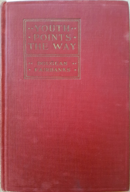 Image for Youth Points the Way