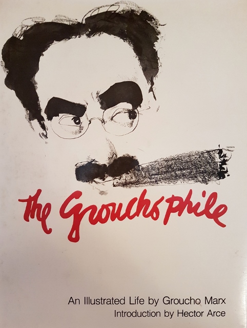 Image for The Groucho Phile. An Illustrated Life.