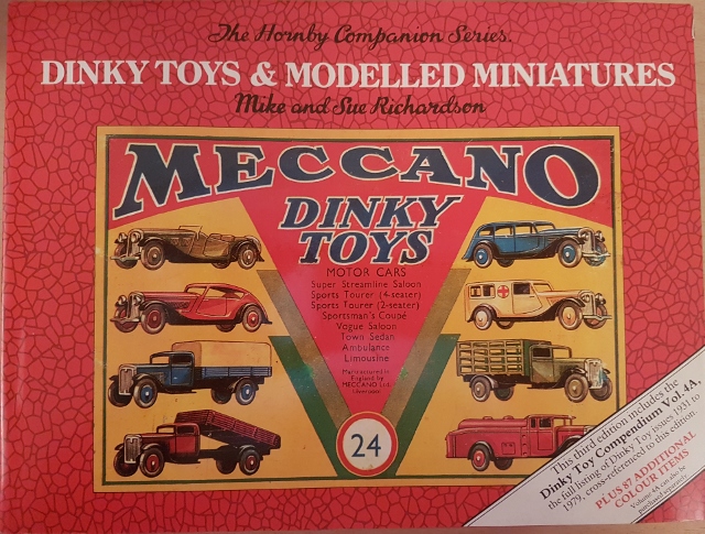 Image for Dinky Toys and Modelled Miniatures