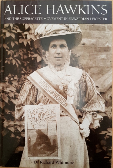 Image for Alice Hawkins and the Suffragette Movement in Edwardian Leicester