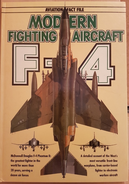 Modern Fighting Aircraft F-4 Phantom II Image for Modern Fighting Aircraft F-4 Phantom II