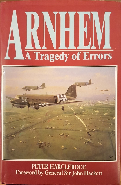 Image for Arnhem: A Tragedy of Errors