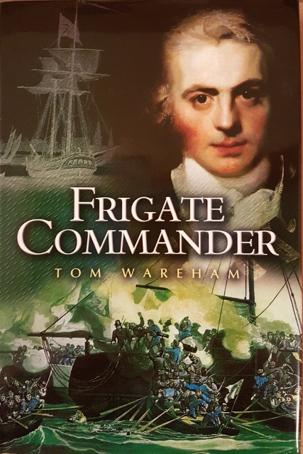 Image for Frigate Commander