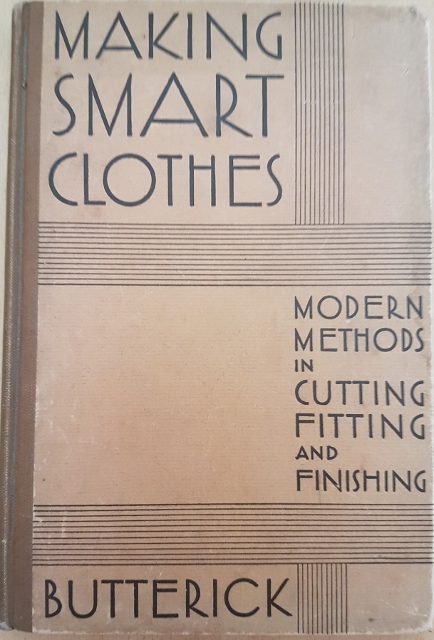 Image for Making Smart Clothes. Modern Methods in Cutting, Fitting and Finishing