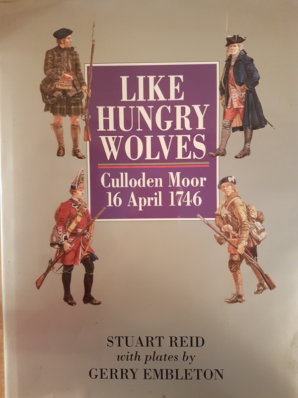 Image for Like Hungry Wolves: Culloden Moor, 16 April 1746