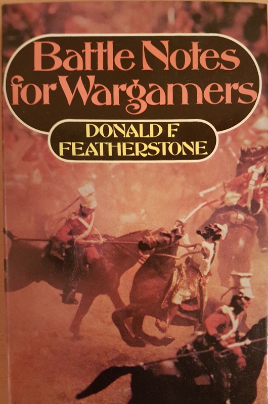 Image for Battle Notes for Wargamers