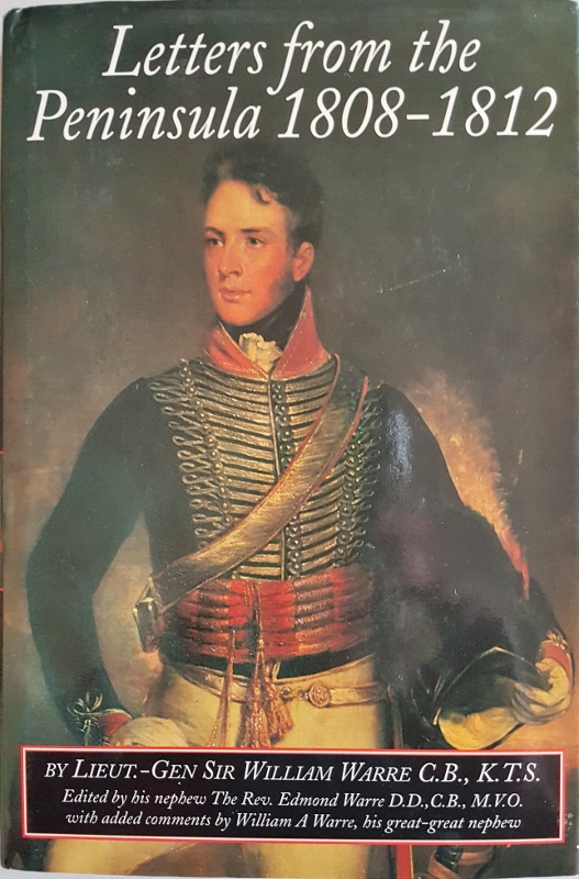 Image for Letters from the Peninsula 1808-1812