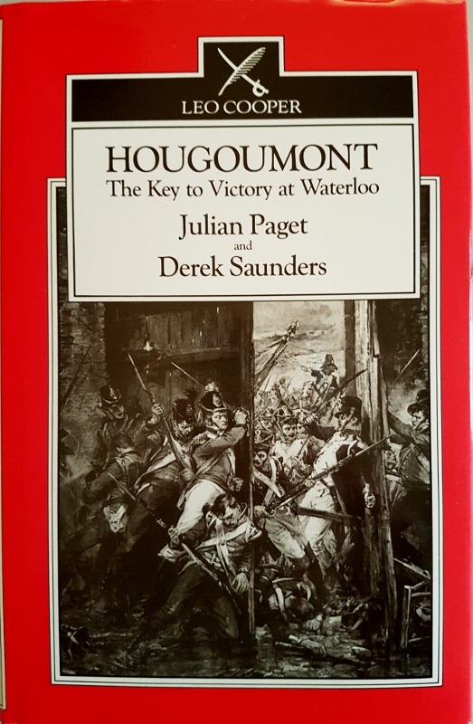 Image for Hougoumont: The Key to Victory at Waterloo