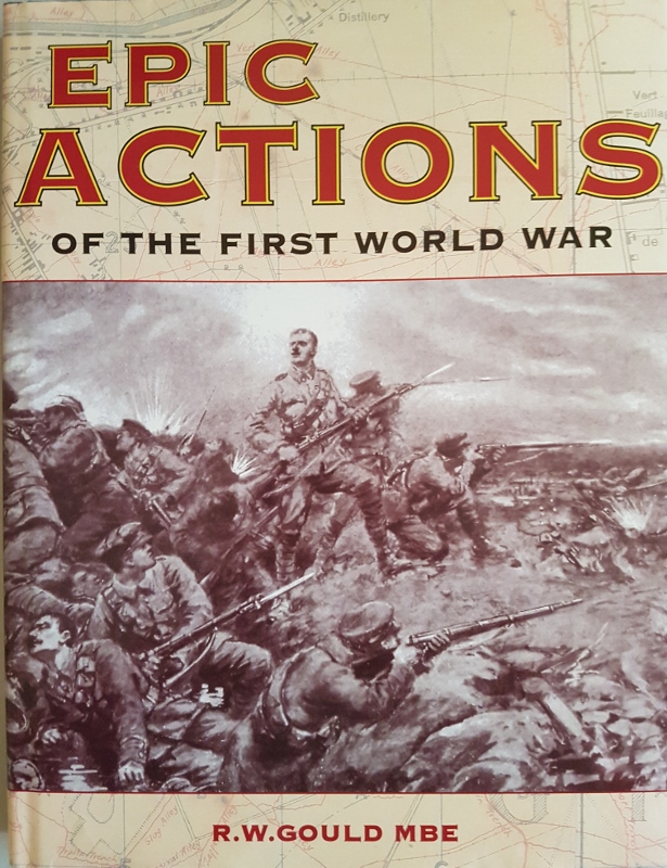 Image for Epic Actions of the First World War
