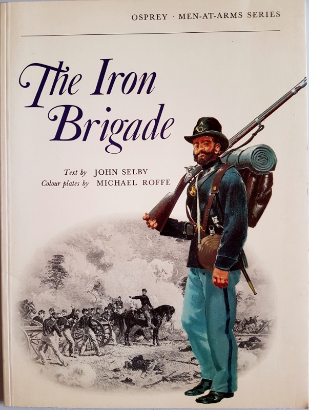 Image for The Iron Brigade (Men-at-Arms)