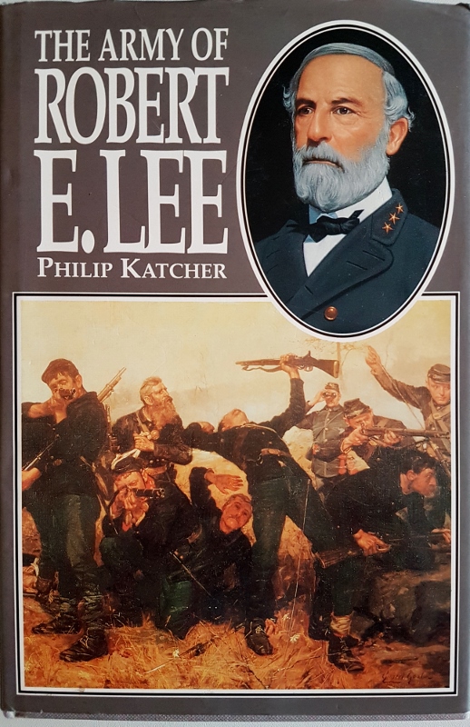 Image for The Army of Robert E. Lee