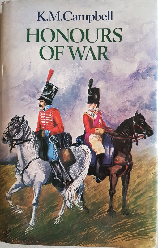 Image for Honours of War