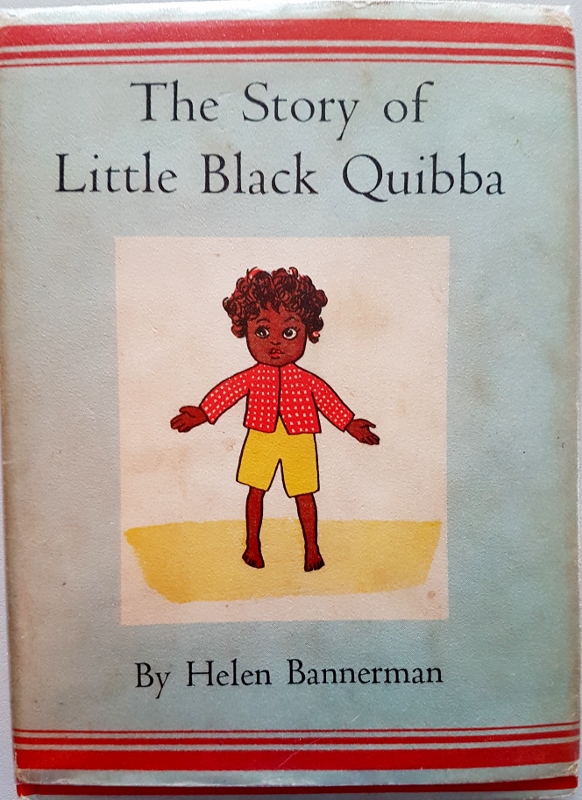 Image for The Story of Little Black Quibba
