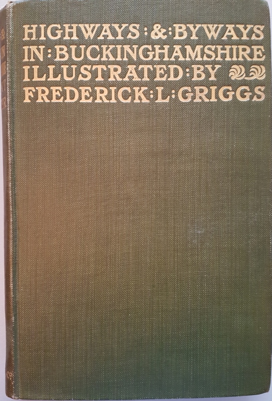 Image for Highways and Byways in Buckinghamshire