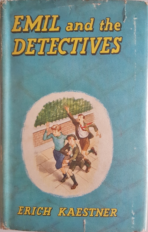 Image for Emil and the Detectives