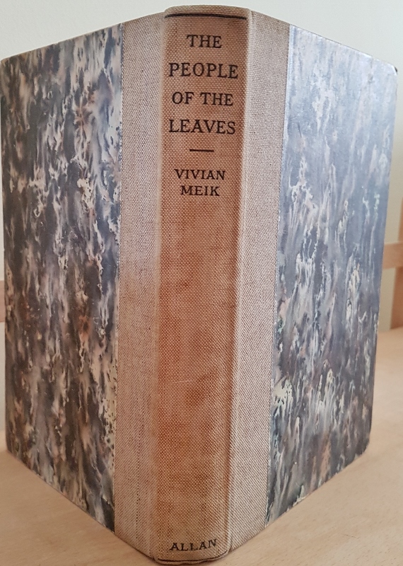 Image for The People of the Leaves
