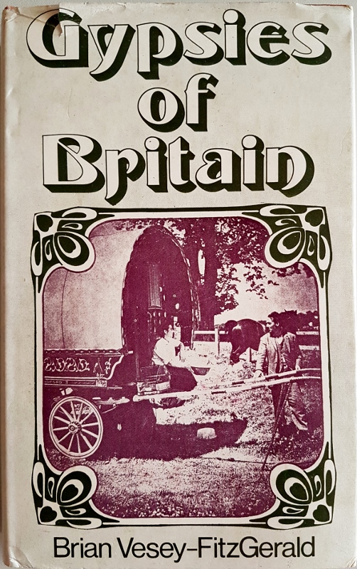 Image for Gypsies of Britain: An Introduction to their History