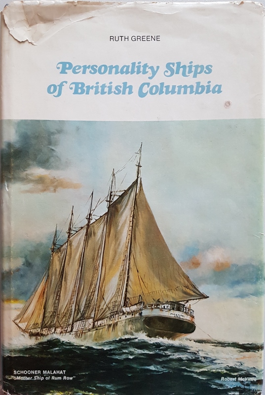 Image for Personality Ships of British Columbia