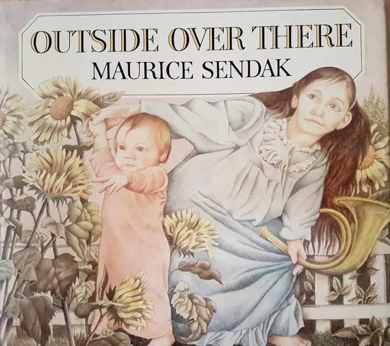 Image for Outside Over There