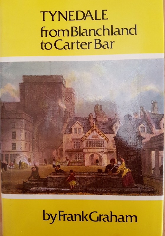 Image for Tynedale: From Blanchland to Carter Bar