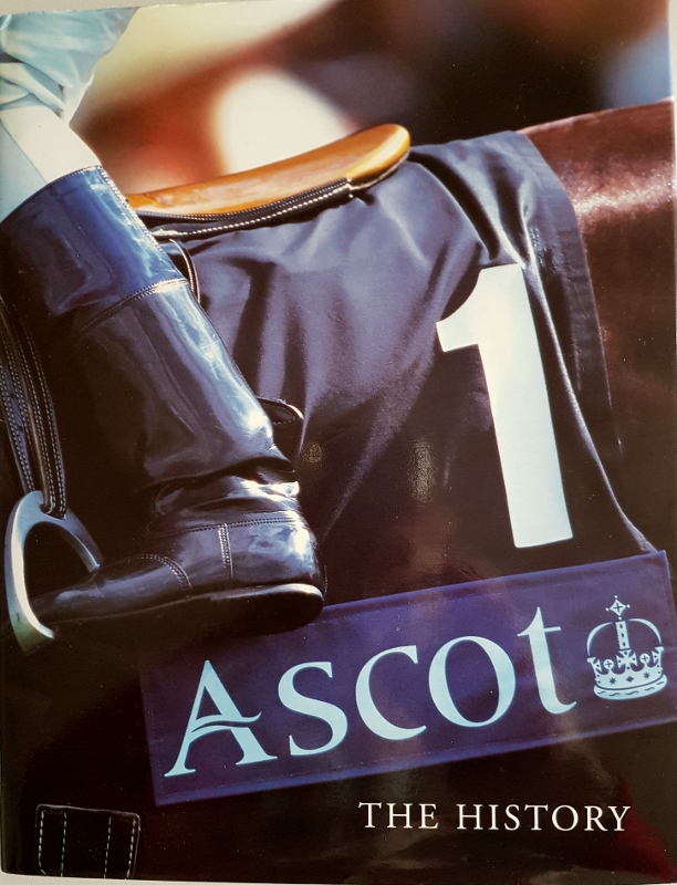 Image for Ascot: The History