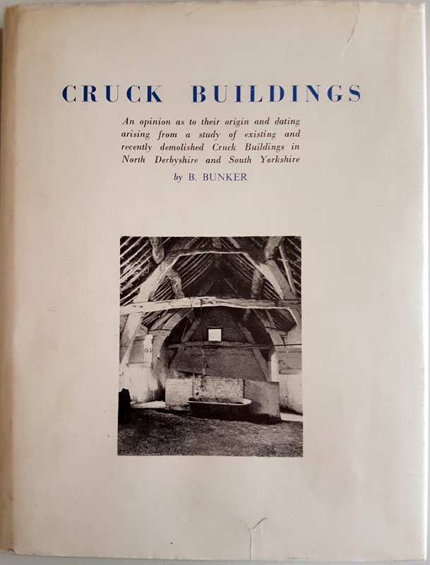 Image for Cruck Buildings