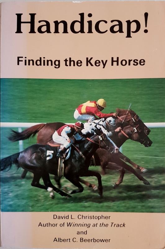 Image for Handicap! Finding the Key Horse