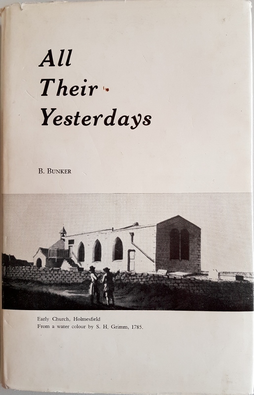 Image for All Their Yesterdays