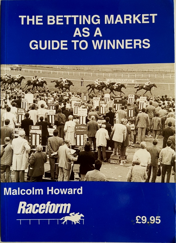 Image for The Betting Market as a Guide to Winners