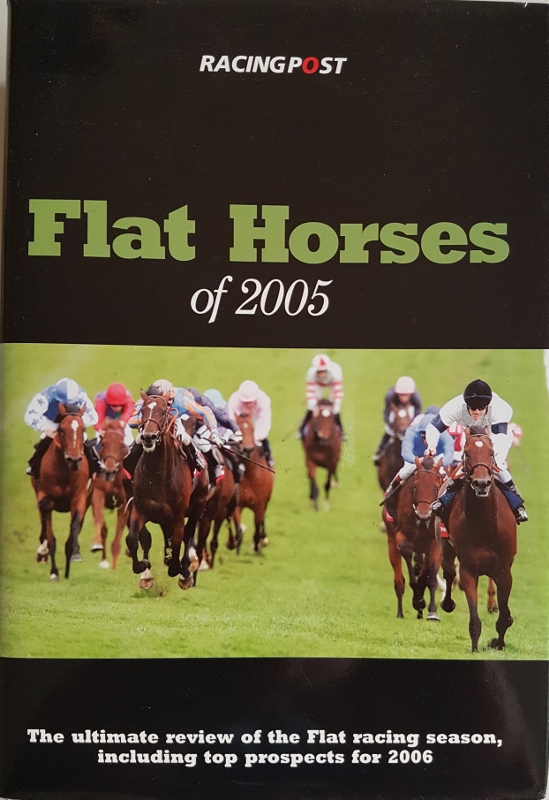 Image for Flat Horses of 2005