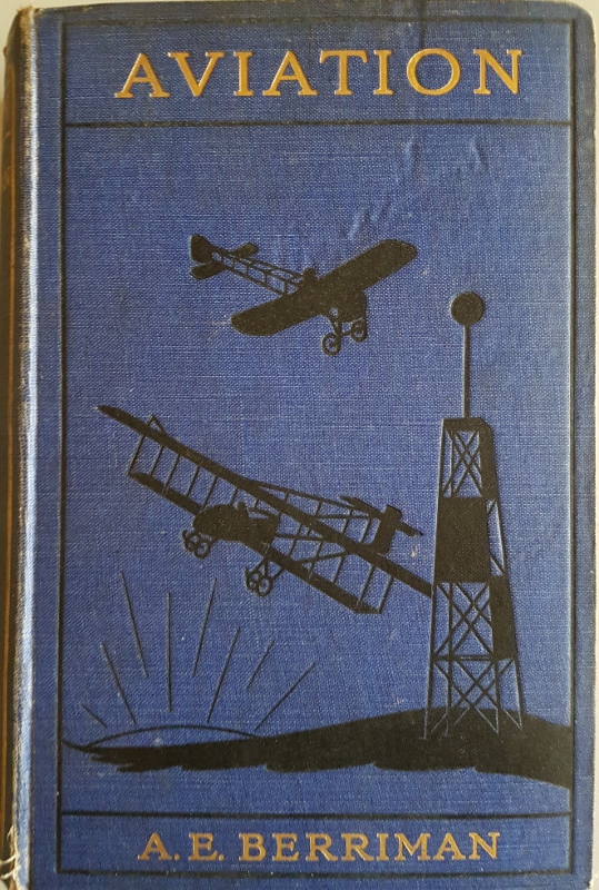 Image for Aviation : An Introduction to the Elements of Flight