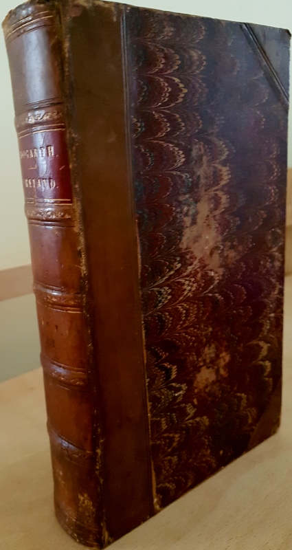 Image for Hogarth Illustrated Vol. III : A Supplement to Hogarth Illustrated; compiled from his original manuscripts, in the possession of John Ireland
