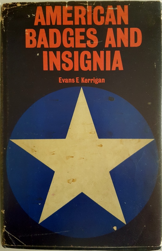 Image for American Badges and Insignia