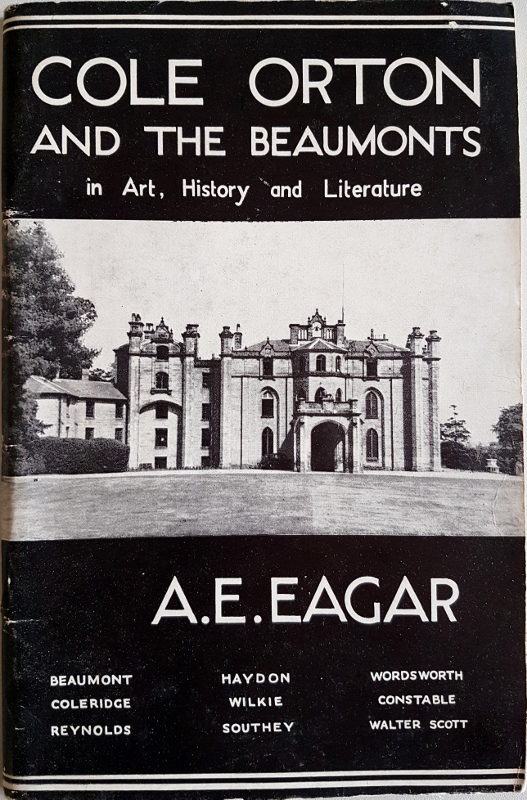 Image for Cole Orton and the Beaumonts in Art, History and Literature