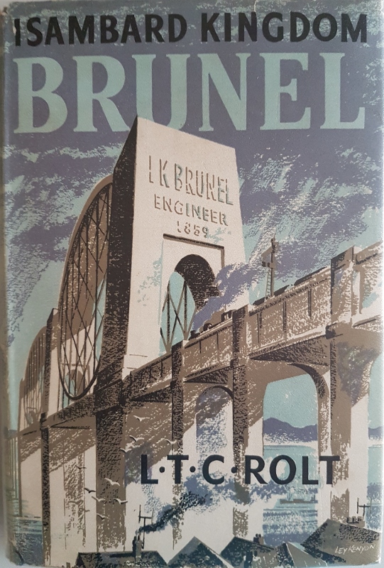 Image for Isambard Kingdom Brunel : A Biography