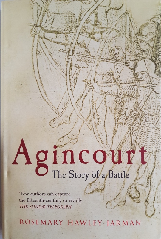 Image for Agincourt : The Story of a Battle