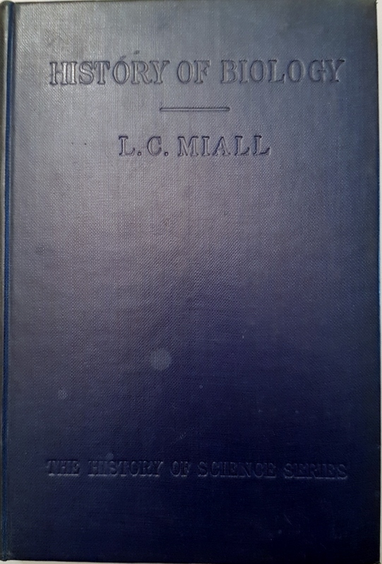 Image for History of Biology