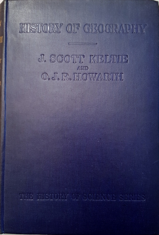 Image for History of Geography