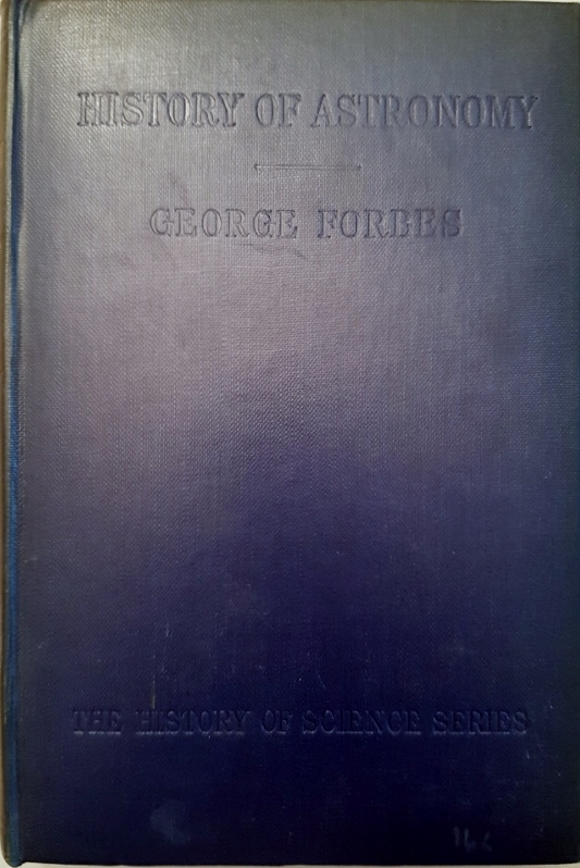 Image for History of Astronomy