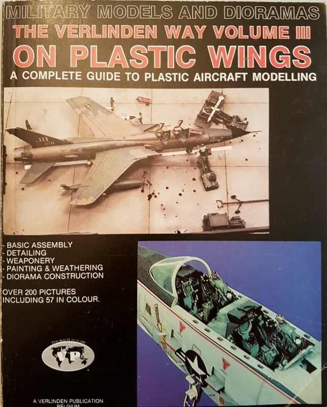 Image for On Plastic Wings : A Complete Guide to Plastic Aircraft Modelling