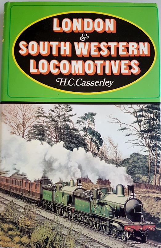 Image for London and South Western Locomotives