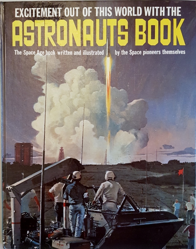 Image for The Astronauts Book