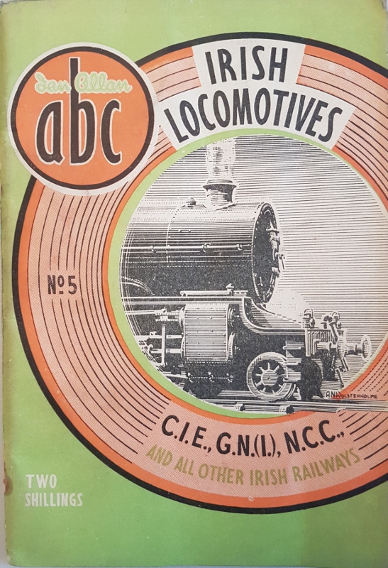 Image for The ABC of Irish Locomotives