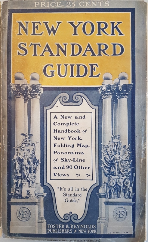Image for New York: The Metropolis of the Western World