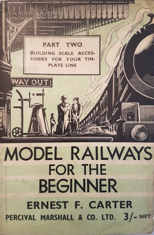 Image for Model Railways for the Beginner Part II